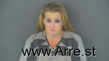 Angela K Henderson Mugshot