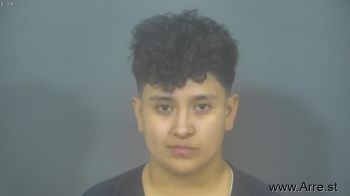 Angela Nmn Hernandez Mugshot