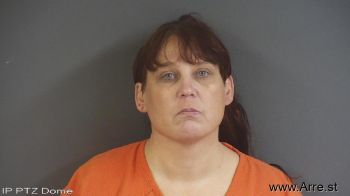 Angela Kay Huff Mugshot