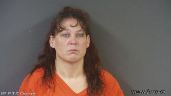 Angela Kay Huff Mugshot