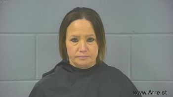 Angela Kaye Hunsinger Mugshot