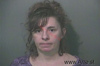 Angela Brooke James Mugshot