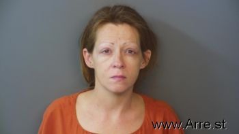 Angela Gale Justice Mugshot