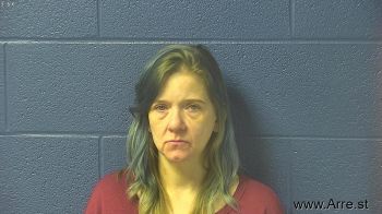 Angela Kay Kendall Mugshot