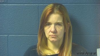 Angela Kay Kendall Mugshot