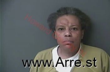 Angela Kim Lane Mugshot