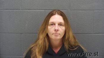 Angela Dawn Martin Mugshot