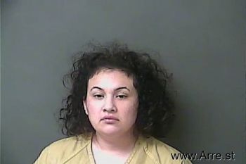 Angela Cueto Mendoza Mugshot