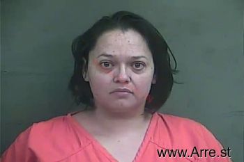 Angela Marie Moore Mugshot