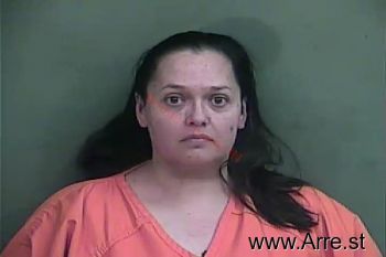 Angela Marie Moore Mugshot