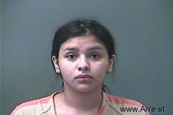 Angela S Rodriguez Mugshot