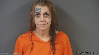 Angela Marie Romandine Mugshot