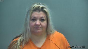 Angela May Thomas Mugshot