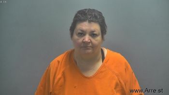 Angela May Thomas Mugshot