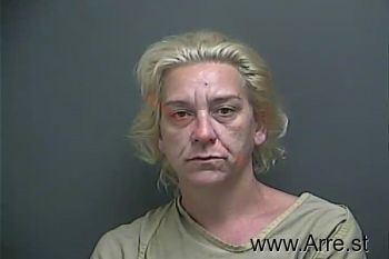 Angela Michelle Tomlinson Mugshot