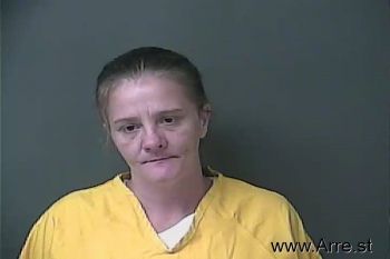 Angela Dawn Vanhorn Mugshot