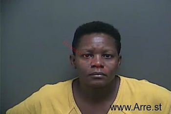 Angela Rochelle Woodard Mugshot