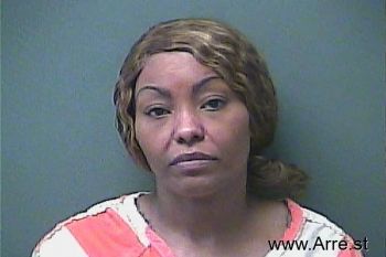 Angela V Wright Mugshot