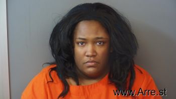 Angelica Dominique Williams Mugshot