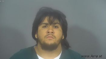 Angelo Jiovani Perez Mugshot