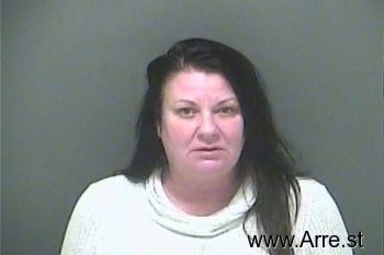 Angie Ellen Pence Mugshot