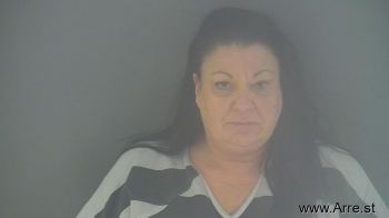 Angie Ellen Pence Mugshot