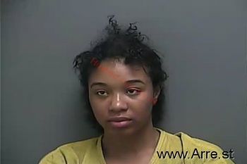 Aniya Devon Harris Mugshot