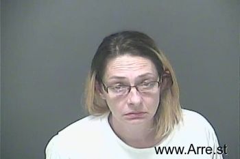 Ann Margaret Warrix Mugshot