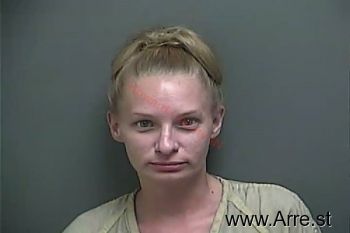 Anna Lee Downham Mugshot