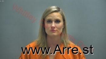 Anna Caroline Hall Mugshot