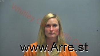 Anna Caroline Hall Mugshot