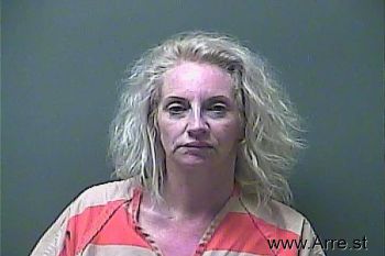 Anna K Rose Mugshot