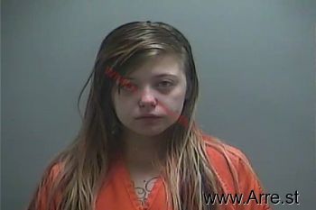 Anna Jane Marie Smith Mugshot