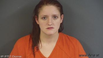 Anna Kristine Spencer Mugshot