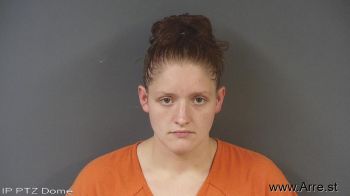 Anna Kristine Spencer Mugshot