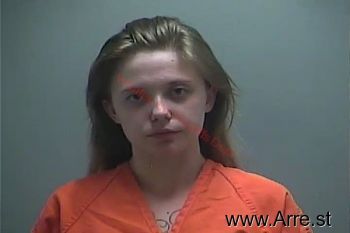 Anna Jane Marie Smith Mugshot