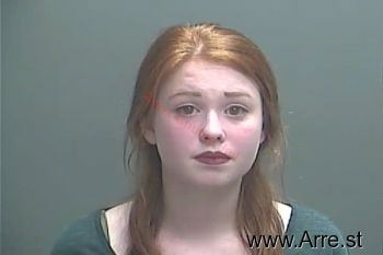 Annalisa Nicole Miller Mugshot