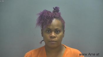 Antaysha Latrice Curry Mugshot