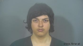 Anthony Ruben Alvarez Mugshot