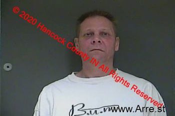 Anthony Eugene Burgess Mugshot