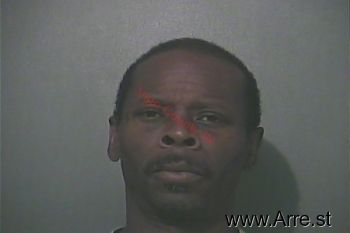 Anthony Mitchell Campbell Mugshot