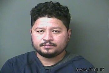 Anthony Alvarado Canales Mugshot