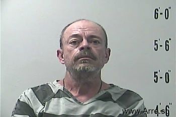 Anthony C Carty Mugshot