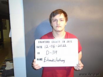 Anthony Tyler Edwards Mugshot