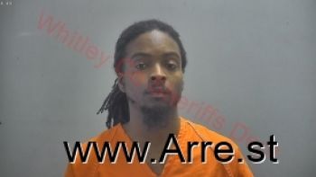 Anthony Leon Ferguson Jr Mugshot