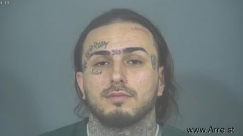 Anthony Issac Francis Mugshot