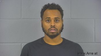 Anthony Demetrius Garrett Mugshot