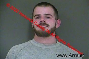 Anthony Dean Masterson Mugshot