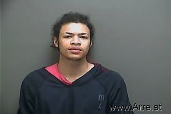 Anthony Tyler Mccray Jr Mugshot