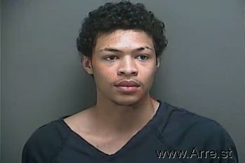 Anthony Tyler Mccray Jr Mugshot